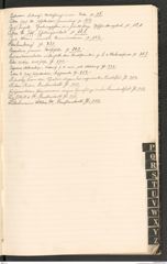 k.k. naturhistorisches Hofmuseum, Index Intendanzakten 1918, Seite 33
